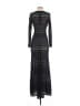 Marciano Black Cocktail Dress Size S - photo 2
