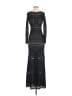 Marciano Black Cocktail Dress Size S - photo 1