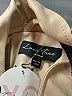 Love Tree 100% Polyurethane Ivory Jacket Size M - photo 6