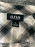 a.n.a. A New Approach 100% Rayon Silver Long Sleeve Blouse Size XL - photo 7