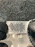 a.n.a. A New Approach 100% Rayon Silver Long Sleeve Blouse Size XL - photo 8