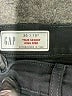 Gap Black Jeans Size 30 waist - photo 7