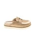 Oasis Society Tan Mule/Clog Size 8 - photo 1