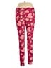 Lularoe Hearts Pink Leggings Size 1X (Tall & Curvy) - photo 1
