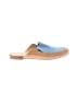 Alexa Wagner Color Block Blue Mule/Clog Size EU 39 - photo 1