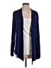 Travelers by Chico's Blue Kimono Size Sm (0) - photo 1