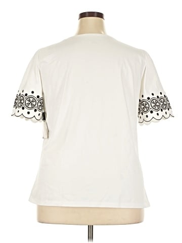 Jessica London Short Sleeve T-Shirt (view 2)