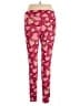 Lularoe Hearts Pink Leggings Size 1X (Tall & Curvy) - photo 2