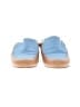 Alexa Wagner Color Block Blue Mule/Clog Size EU 39 - photo 2