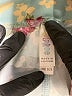 Lularoe Floral Blue Leggings One size - photo 4