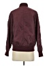 Silence and Noise 100% Nylon Burgundy Jacket Size S - photo 2