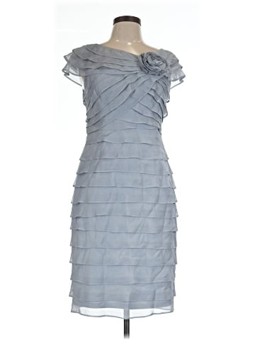 London Times Cocktail Dress (view 1)