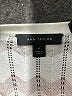 Ann Taylor Chevron-herringbone White Pullover Sweater Size M - photo 7