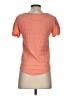 We the Free Orange Short Sleeve Top Size S - photo 2