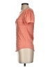 We the Free Orange Short Sleeve Top Size S - photo 5