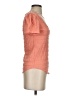 We the Free Orange Short Sleeve Top Size S - photo 4