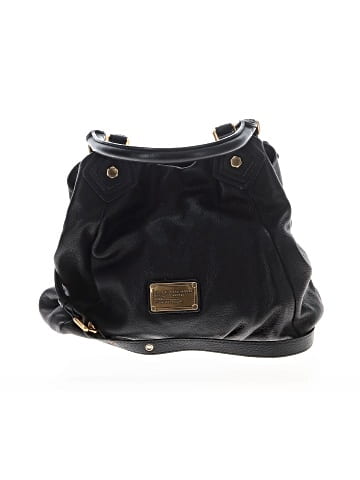 Marc by Marc Jacobs Leather Satchel (view 1)