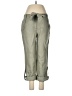 BCBG Paris Solid Green Casual Pants Size 6 - photo 1