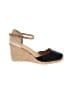 White Mountain Blue Wedges Size 10 - photo 1