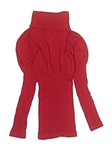 Soho Girls Turtleneck Sweater (view 1)