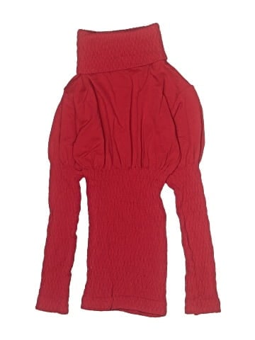 Soho Girls Turtleneck Sweater (view 2)