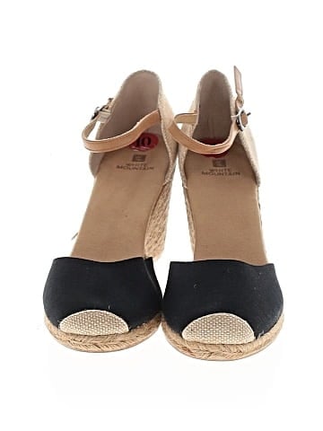 White Mountain Wedges (view 2)