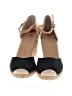 White Mountain Blue Wedges Size 10 - photo 2