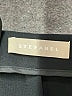 Stefanel Solid Black Formal Skirt Size 6 - photo 4