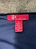 Ultra Pink 100% Polyester Stars Blue Cocktail Dress Size S - photo 7