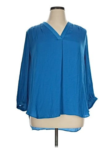 Vince Camuto 3/4 Sleeve Blouse (view 1)