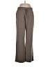 Athleta Brown Gray Casual Pants Size S (tall) - photo 1