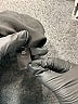 Pop Fit Solid Black Active Pants Size XL - photo 7