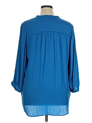 Vince Camuto 3/4 Sleeve Blouse (view 2)