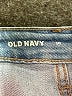 Old Navy Blue Jeans Size 10 - photo 7