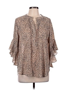 Vince Camuto 3/4 Sleeve Blouse