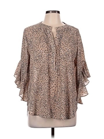 Vince Camuto 3/4 Sleeve Blouse (view 1)