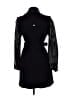 Andrew Marc Black Coat Size 6 - photo 2