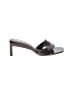 Zara Basic Brown Mule/Clog Size EU 37 - photo 1