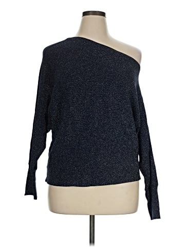 Thalia Sodi Long Sleeve Top (view 1)
