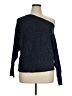 Thalia Sodi Blue Long Sleeve Top Size XL - photo 1
