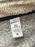 Carter's 100% Polyester Gray Zip Up Hoodie Size 4T - photo 3