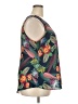 City Chic 100% Polyester Black Sleeveless Blouse Size 18 Plus (M) - photo 4