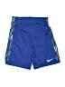 Nike 100% Polyester Blue Athletic Shorts Size M (kids) - photo 1