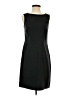 Alyx Solid Black Cocktail Dress Size 4 - photo 1