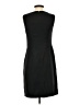Alyx Solid Black Cocktail Dress Size 4 - photo 2