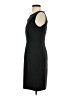 Alyx Solid Black Cocktail Dress Size 4 - photo 5
