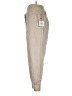 Rafaella Solid Ivory Casual Pants Size 10 - photo 5
