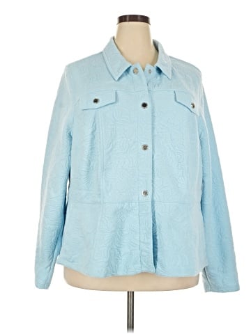Isaac Mizrahi LIVE! Jacket (view 1)