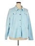 Isaac Mizrahi LIVE! Blue Jacket Size 2X - photo 1