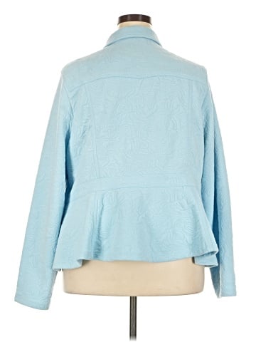 Isaac Mizrahi LIVE! Jacket (view 2)